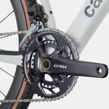 Cannondale SuperX Carbon 2 - Bianco Cannondale