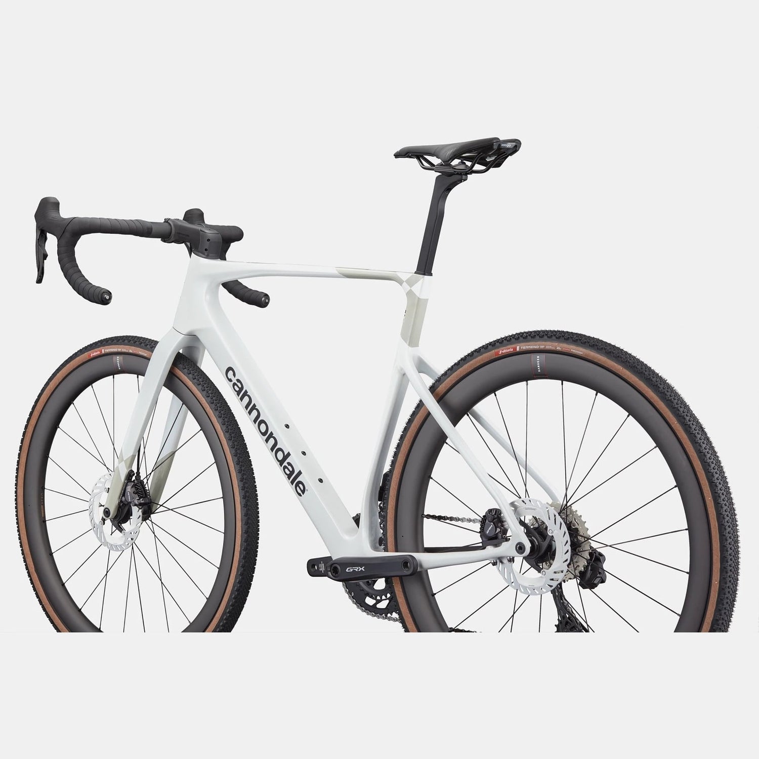 Cannondale SuperX Carbon 2 - Weiß