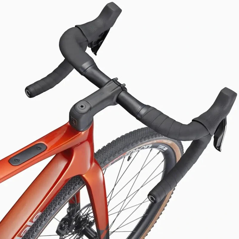 Cannondale SuperX Carbon 4 AXS - Arancio Cannondale