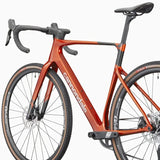 Cannondale SuperX Carbon 4 AXS - Arancio Cannondale