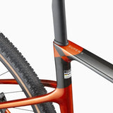 Cannondale SuperX Carbon 4 AXS - Arancio Cannondale