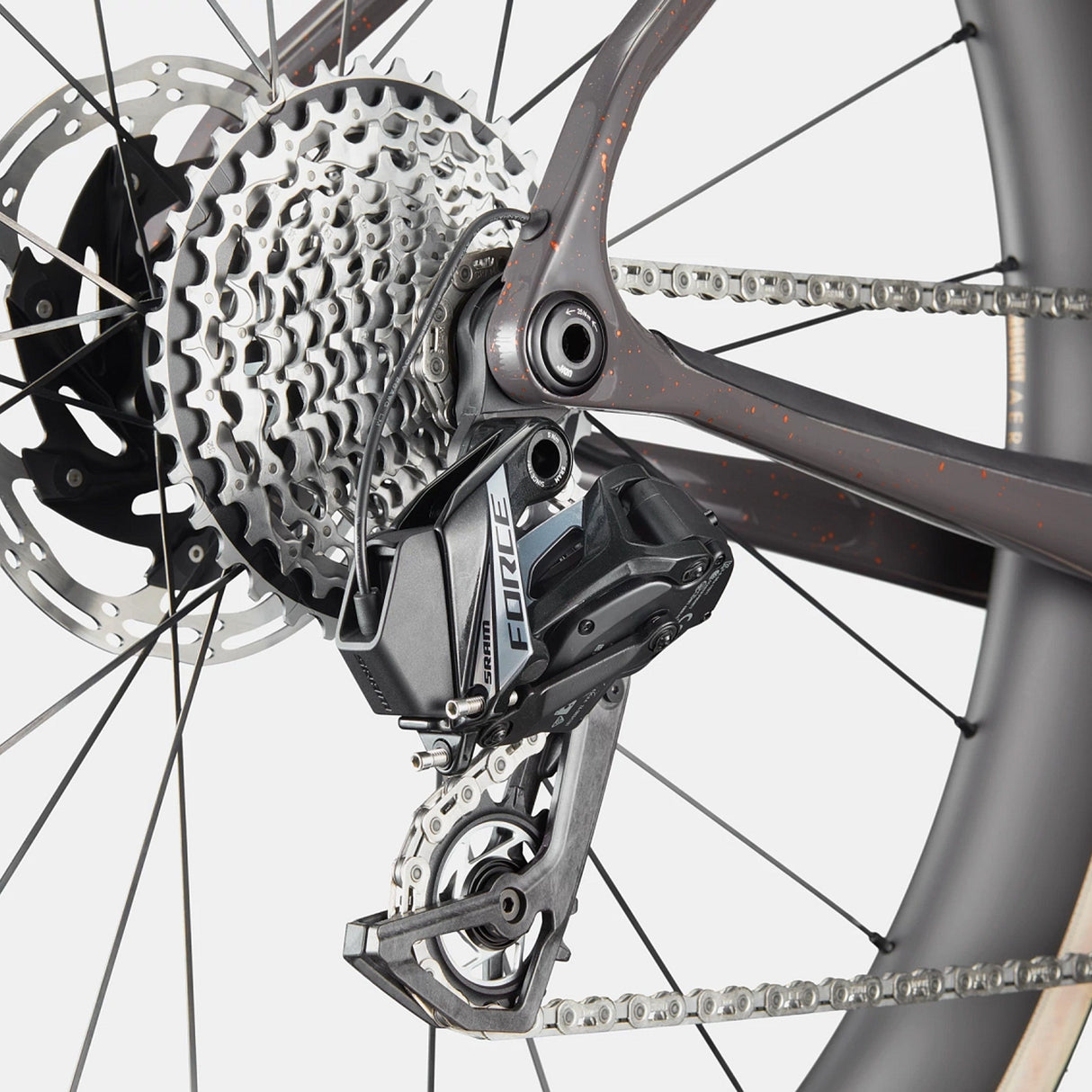 Cannondale Synapse Carbon 2 SmartSense - Marrone Cannondale