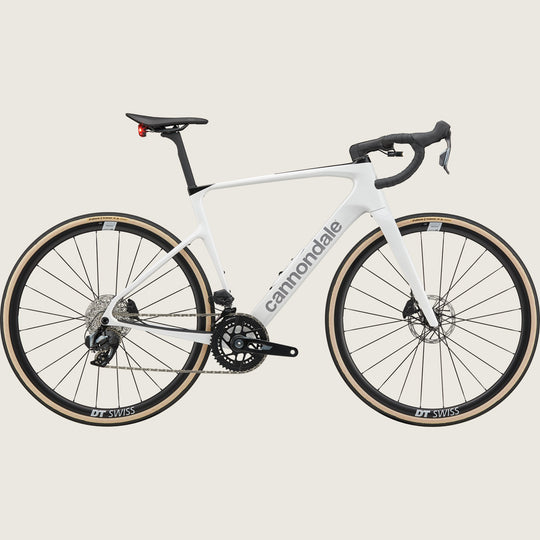 Cannondale Synapse Carbon 3 SmartSense - Blanco