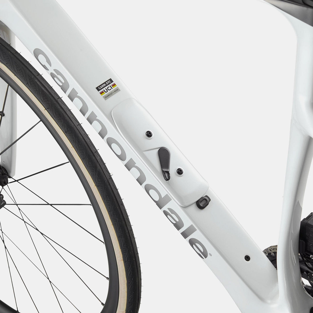 Cannondale Synapse Carbon 3 SmartSense - Bianco Cannondale