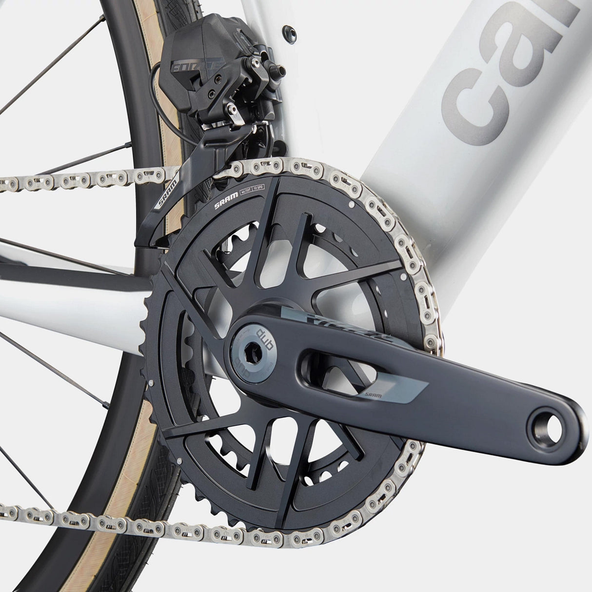 Cannondale Synapse Carbon 3 SmartSense - Bianco Cannondale