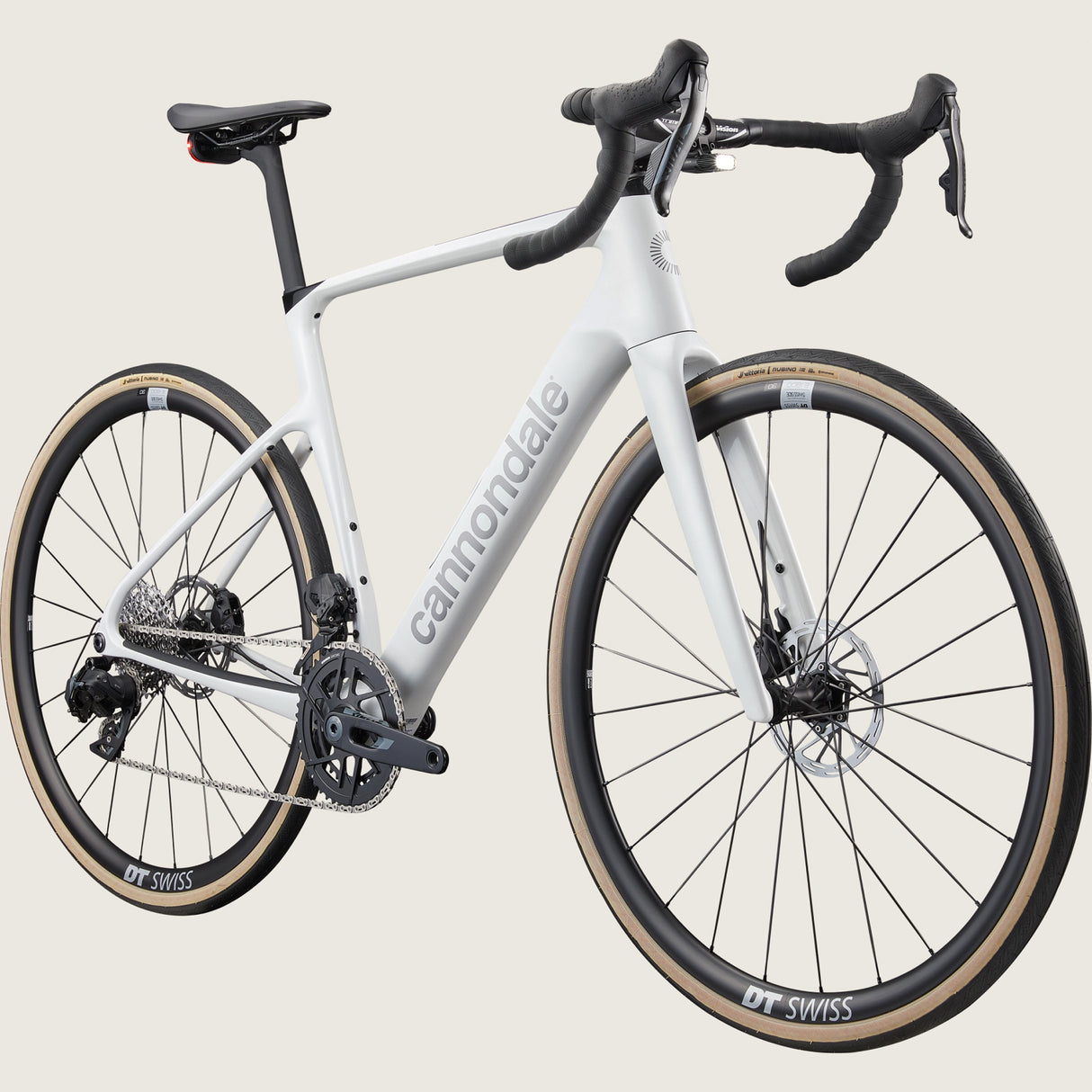 Cannondale Synapse Carbon 3 SmartSense - Bianco Cannondale