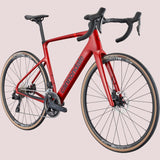 Cannondale Synapse Carbon 4 - Rosso Cannondale