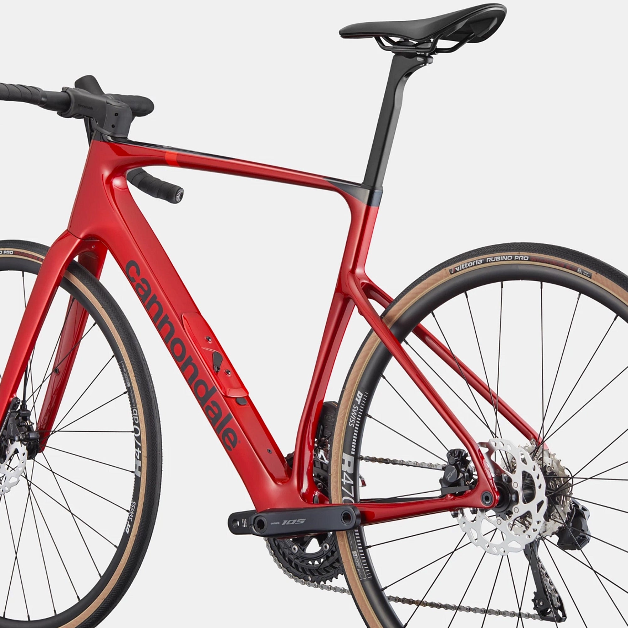 Cannondale Synapse Carbon 4 - Red | All4cycling