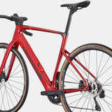 Cannondale Synapse Carbon 4 - Rosso Cannondale