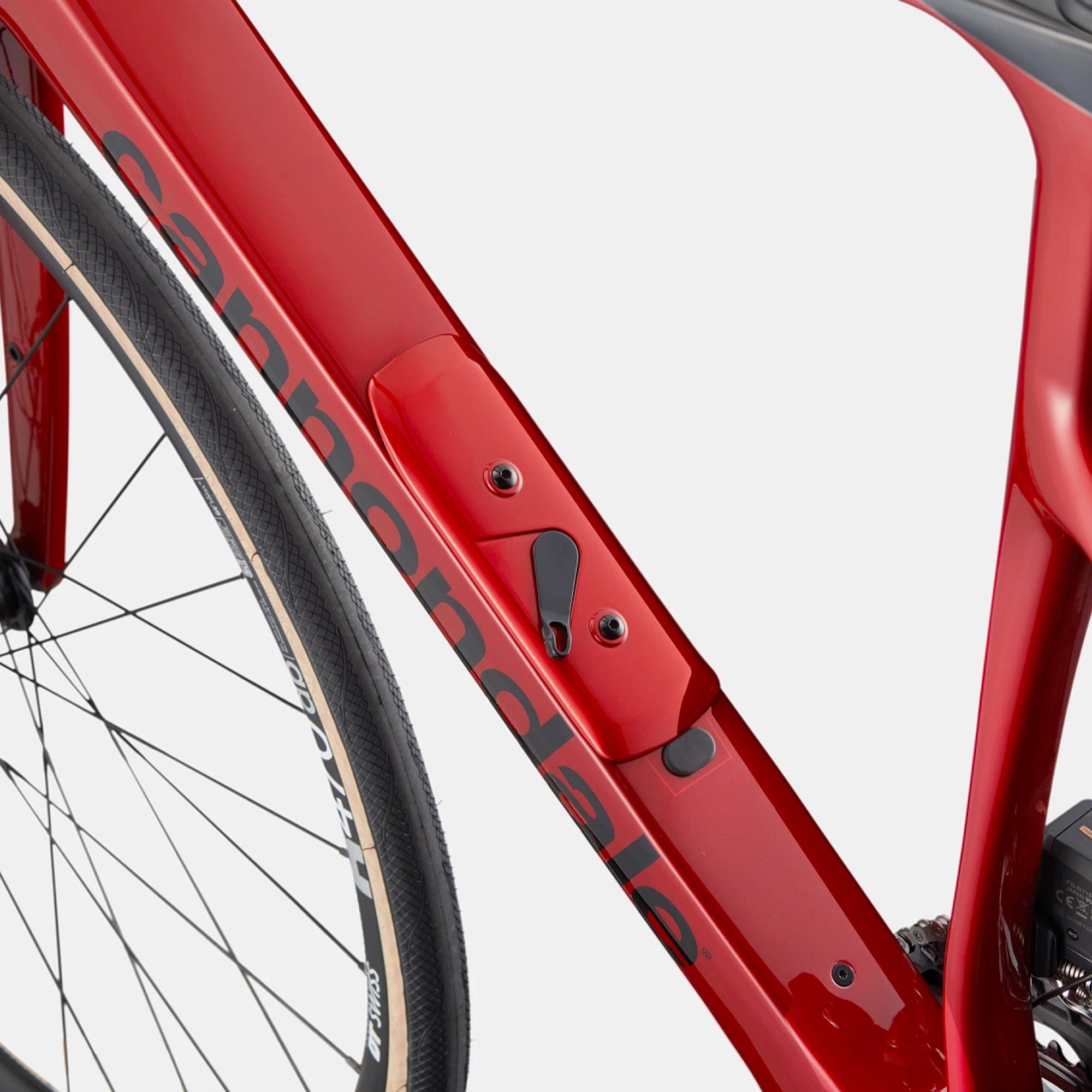 Cannondale Synapse Carbon 4 - Red | All4cycling