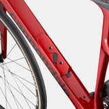 Cannondale Synapse Carbon 4 - Rosso Cannondale