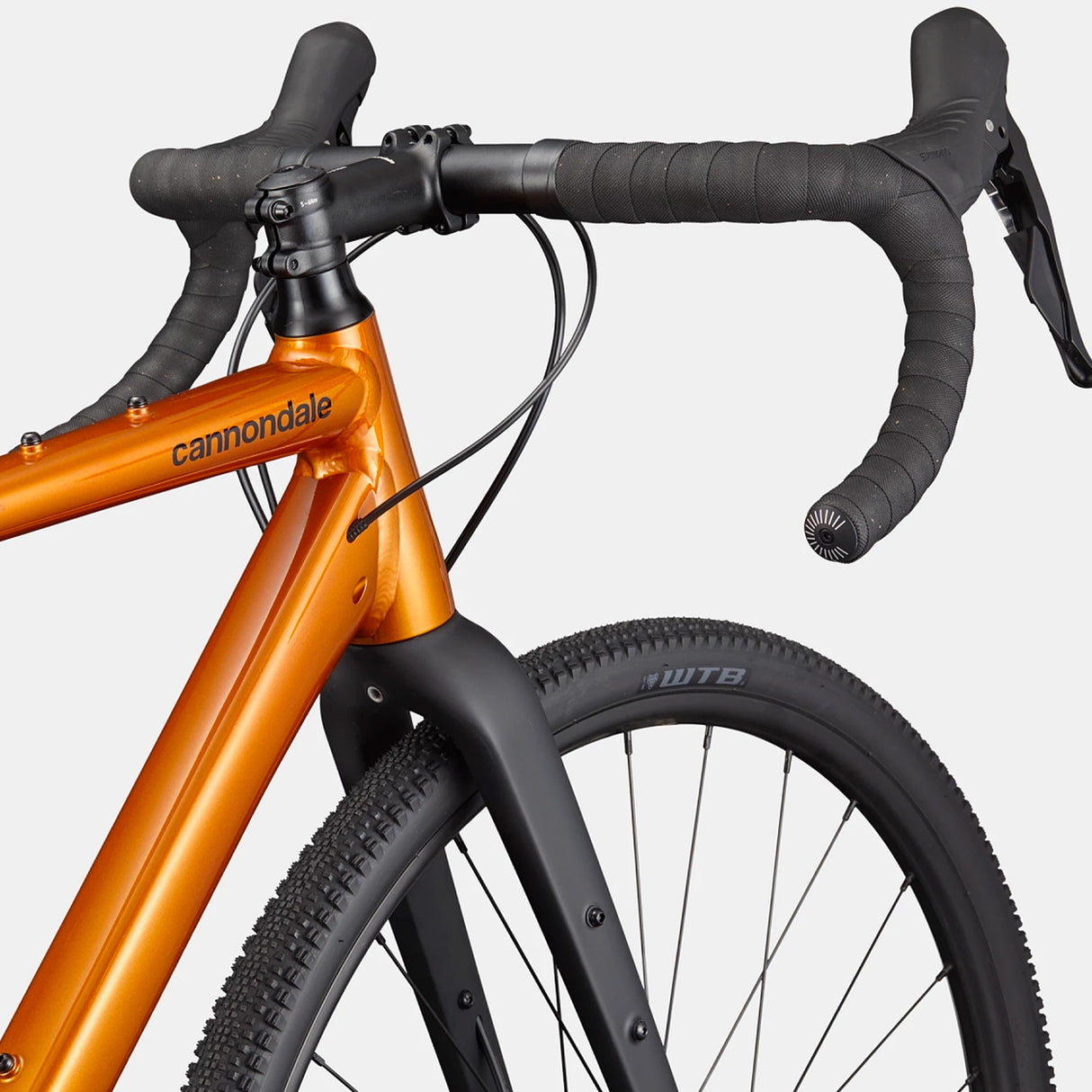 Cannondale Topstone 1 - Arancione Cannondale