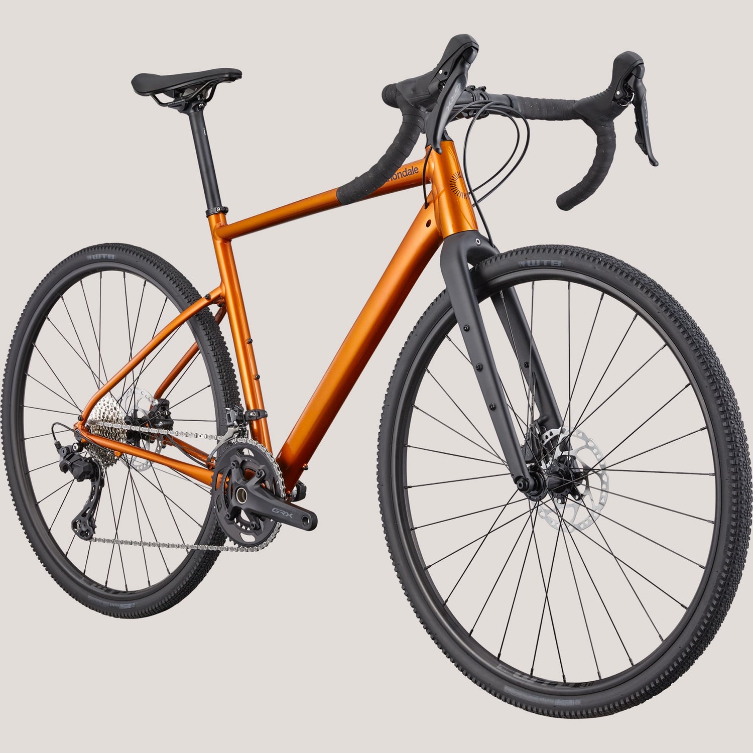 gravel bike donna Cannondale Topstone 1 - Orange