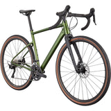 Cannondale Topstone 2 GRX 2x - Verde Cannondale