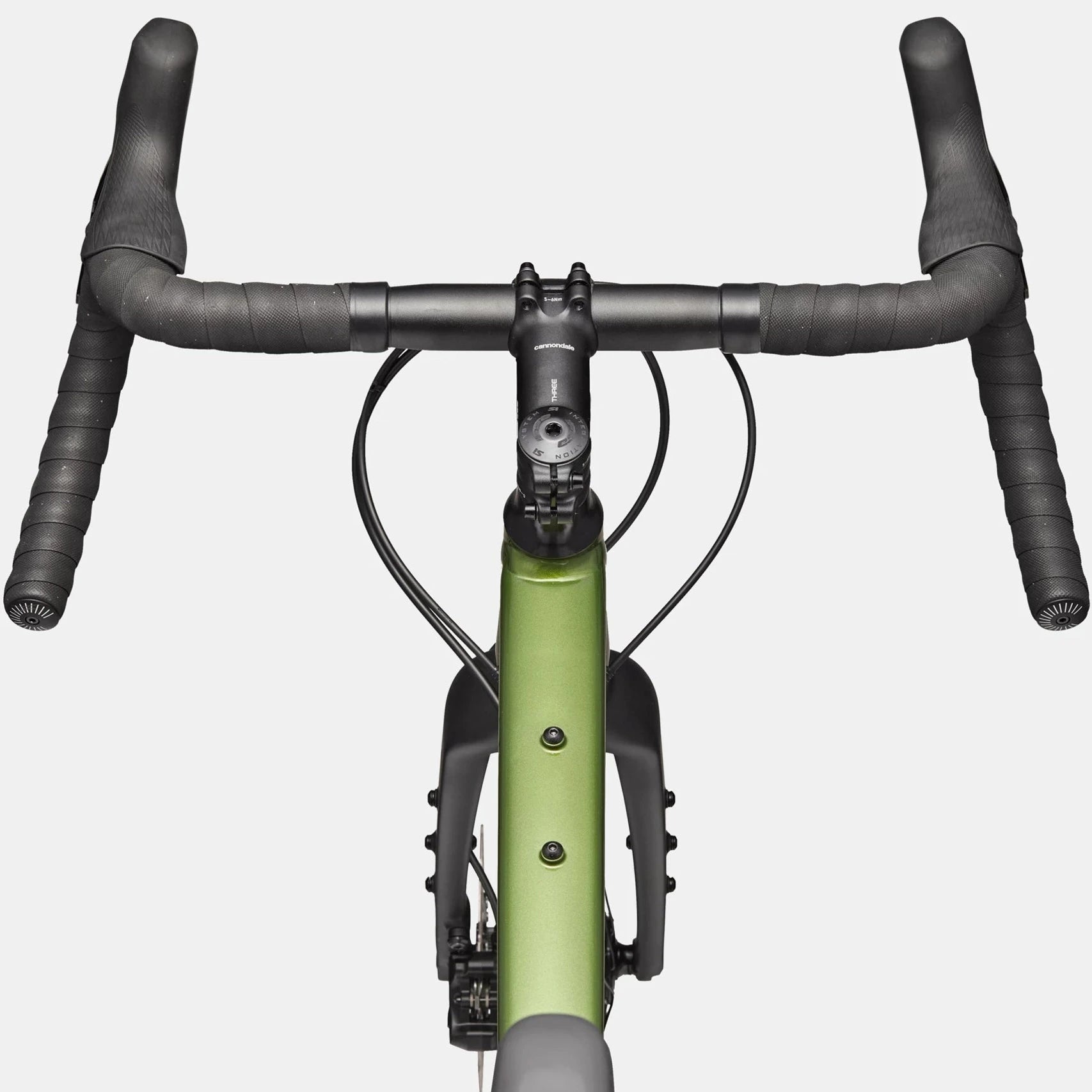 Cannondale Topstone 2 GRX 2x - Verde Cannondale