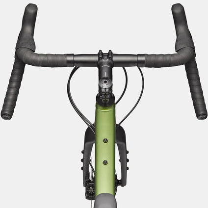 Cannondale Topstone 2 GRX 2x - Verde Cannondale