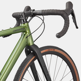 Cannondale Topstone 2 GRX 2x - Verde Cannondale