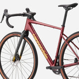 Cannondale Topstone Caad 1 GRX 2x - Wine red Cannondale