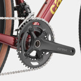 Cannondale Topstone Caad 1 GRX 2x - Wine red Cannondale