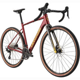 Cannondale Topstone Caad 1 GRX 2x - Wine red Cannondale