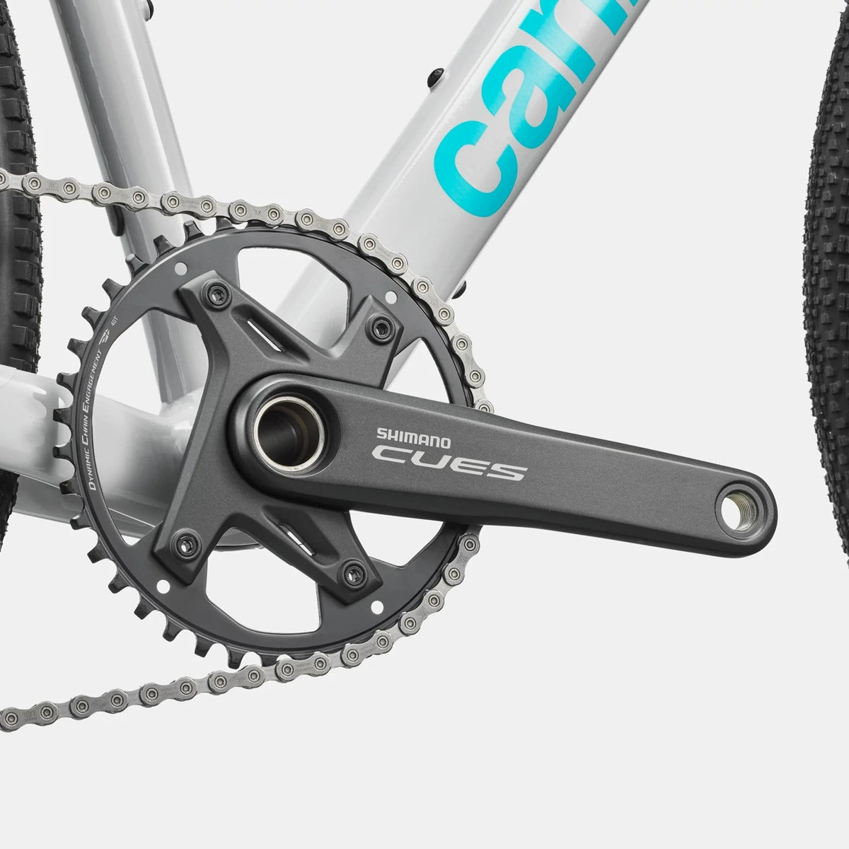 Cannondale Topstone Caad 3 Cues 1x - Light grey Cannondale