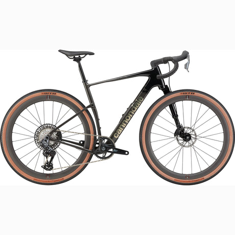 Cannondale Topstone Carbon 1 Lefty AXS - Nero Cannondale
