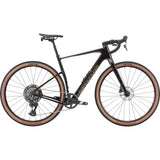 Cannondale Topstone Carbon 2 AXS Smartsense - Marrone Cannondale