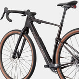 Cannondale Topstone Carbon 2 AXS Smartsense - Marrone Cannondale