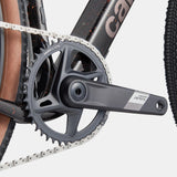 Cannondale Topstone Carbon 2 AXS Smartsense - Marrone Cannondale