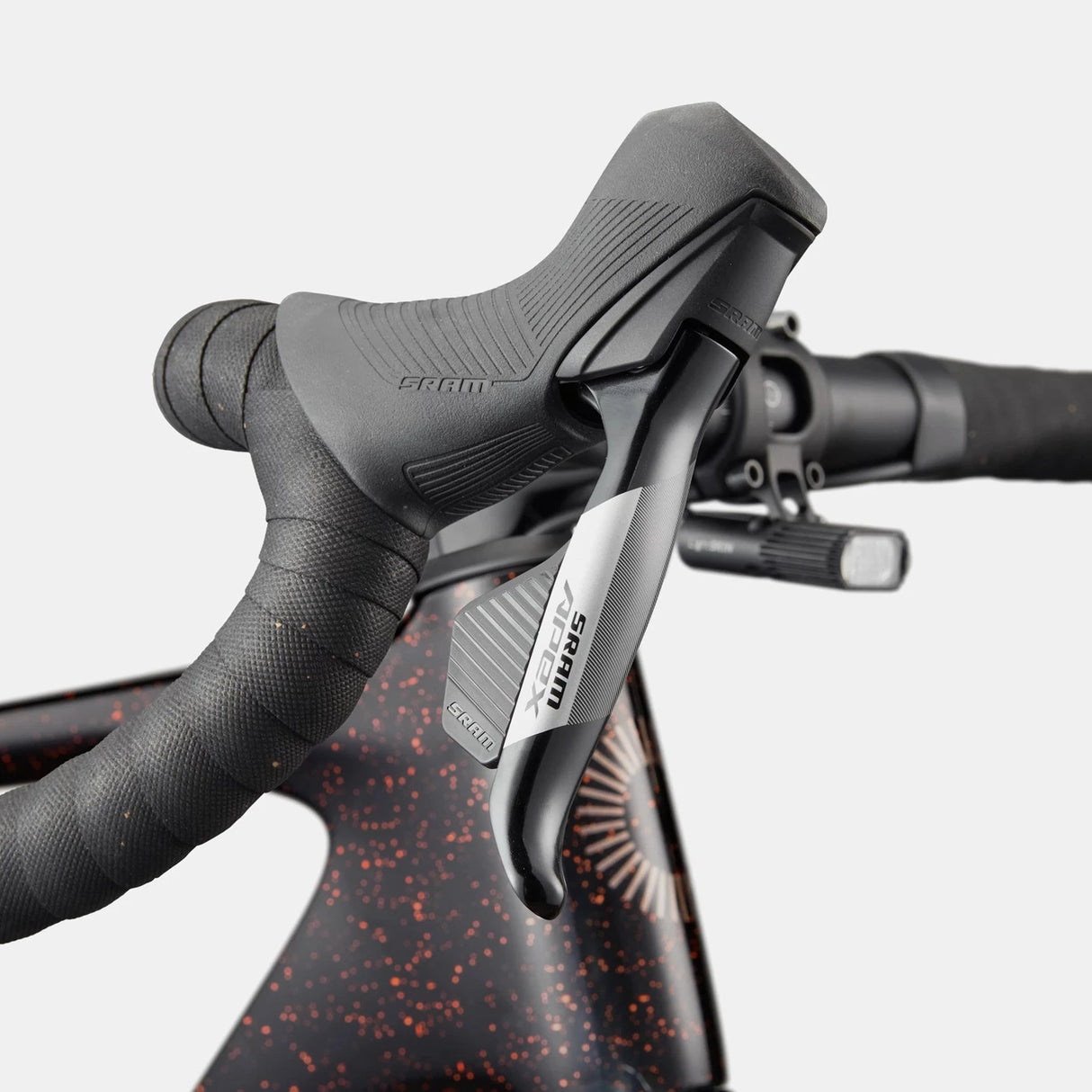 Cannondale Topstone Carbon 2 AXS Smartsense - Marrone Cannondale