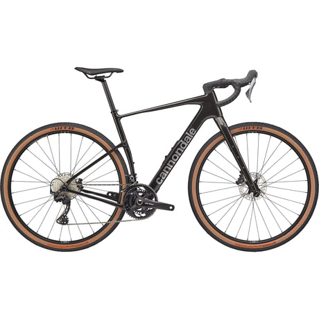 Cannondale Topstone Carbon 2 GRX 2x - Nero Cannondale