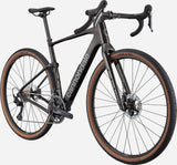 Cannondale Topstone Carbon 2 GRX 2x - Nero Cannondale