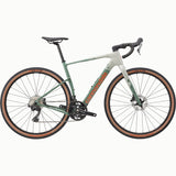 Cannondale Topstone Carbon 2 GRX 2x - Verde Cannondale