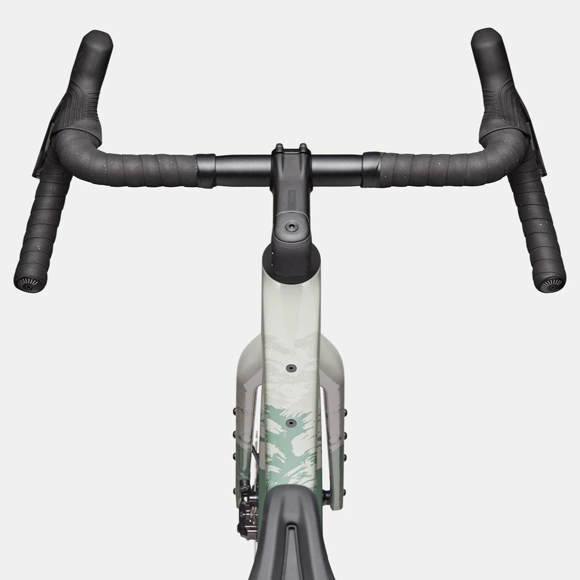 Cannondale Topstone Carbon 2 GRX 2x - Verde Cannondale