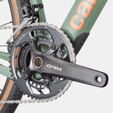 Cannondale Topstone Carbon 2 GRX 2x - Verde Cannondale