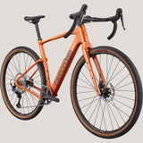 Cannondale Topstone Carbon 3 GRX 1x - Arancio Cannondale