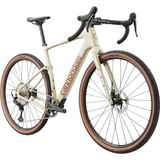 Cannondale Topstone Carbon 3 GRX 1x - White