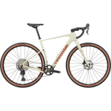 Cannondale Topstone Carbon 3 GRX 1x - White