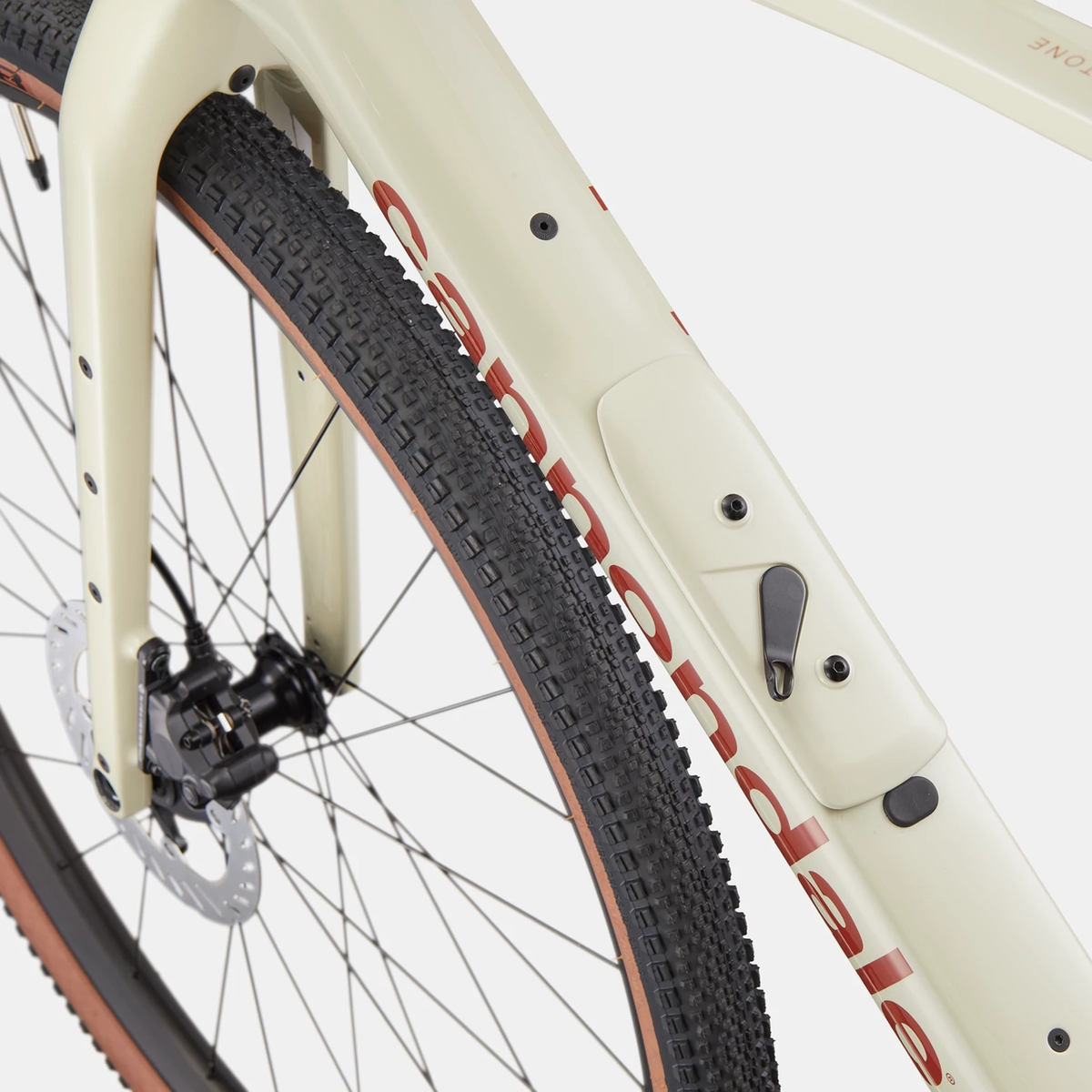 Cannondale Topstone Carbon 3 GRX 1x - White