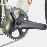 Cannondale Topstone Carbon 3 GRX 1x - White