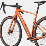 Cannondale Topstone Carbon 3 GRX 2x - Arancio Cannondale