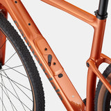 Cannondale Topstone Carbon 3 GRX 2x - Arancio Cannondale