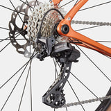Cannondale Topstone Carbon 3 GRX 2x - Arancio Cannondale