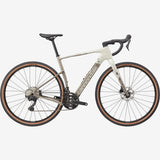 Cannondale Topstone Carbon 3 GRX 2x - Grigio Cannondale
