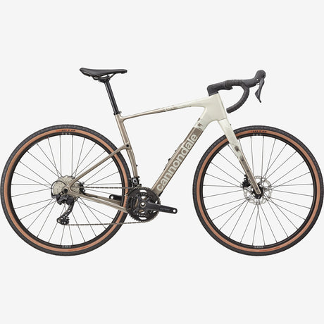 Cannondale Topstone Carbon 3 GRX 2x - Grigio Cannondale