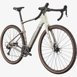 Cannondale Topstone Carbon 3 GRX 2x - Grigio Cannondale