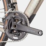 Cannondale Topstone Carbon 3 GRX 2x - Grigio Cannondale