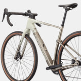 Cannondale Topstone Carbon 3 GRX 2x - Grigio Cannondale
