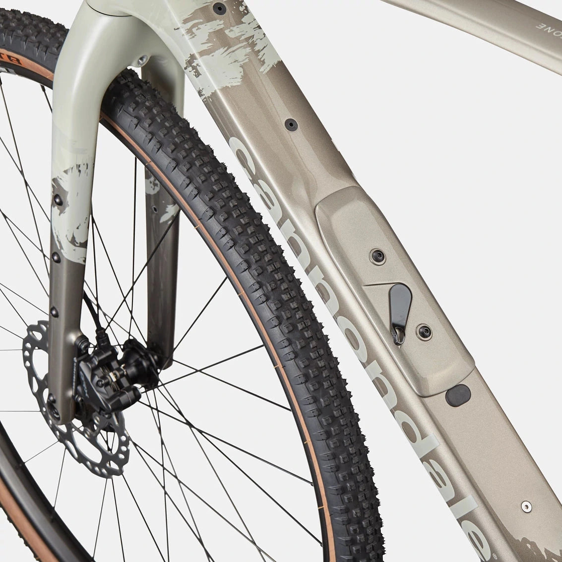 Cannondale Topstone Carbon 3 GRX 2x - Grigio Cannondale