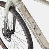 Cannondale Topstone Carbon 3 GRX 2x - Grigio Cannondale